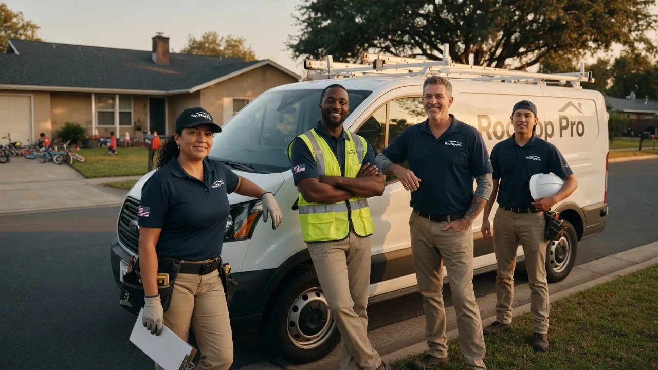 Roof Repair in Trenton, GA near me